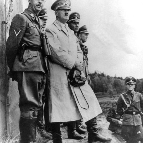 Dokumente enthüllen: Hitler nach Argentinien geflohen