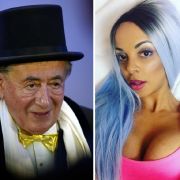 Richard Lugner und Bahati Venus waren einst ein Paar. Richard Lugner und Bahati Venus waren einst ein Paar.