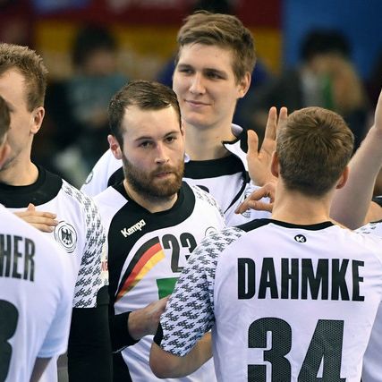 Erster in Gruppe C! Deutsche Handballer machen Kroatien platt Erster in Gruppe C! Deutsche Handballer machen Kroatien platt (Foto)