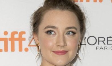 Saoirse Ronan privat