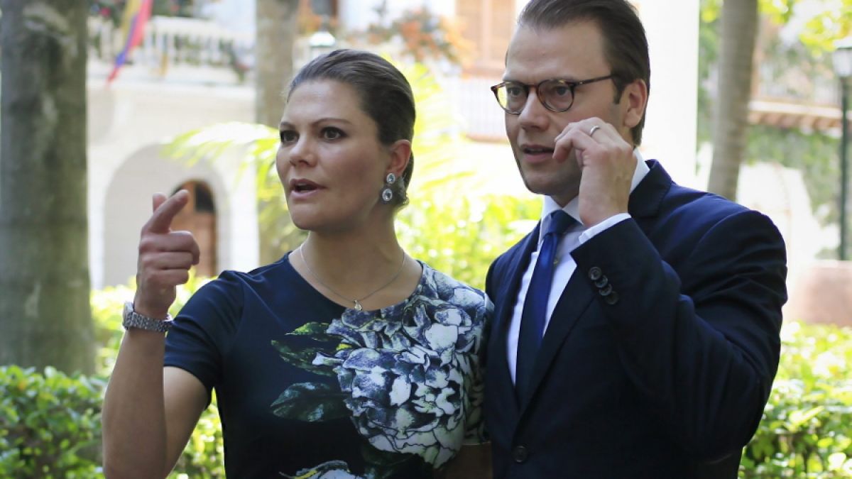 Die Beziehung von Kronprinzessin Victoria und Prinz Daniel von Schweden hält seit fast 16 Jahren. (Foto)