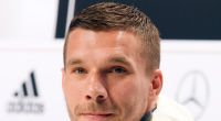 Fußball-Liebling Lukas Podolski