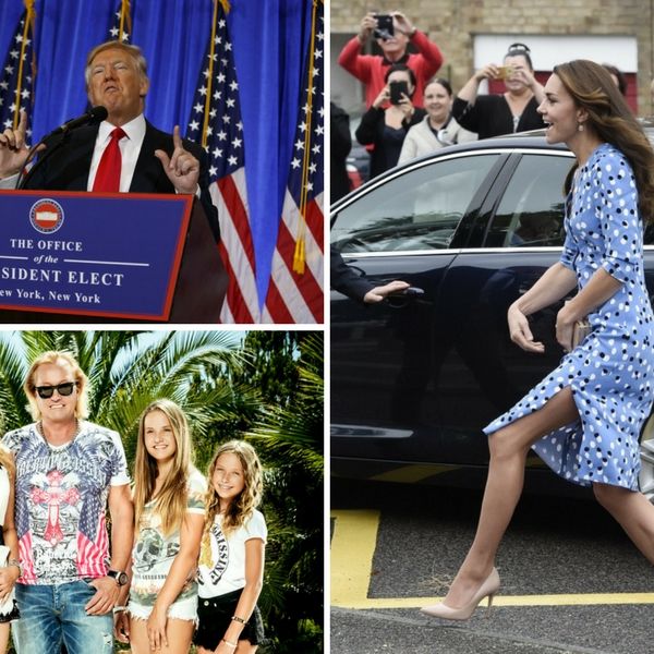 Trumpokalypse! ER verursacht den 3. Weltkrieg Trumpokalypse! ER verursacht den 3. Weltkrieg (Foto)