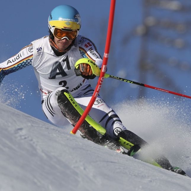 Neureuther scheitert in Kitzbühel - Hirscher meistert Aufholjagd Neureuther scheitert in Kitzbühel - Hirscher meistert Aufholjagd (Foto)