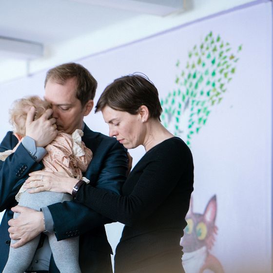 Ungewollt kinderlos - Wie viel kann Liebe aushalten? Ungewollt kinderlos - Wie viel kann Liebe aushalten? (Foto)