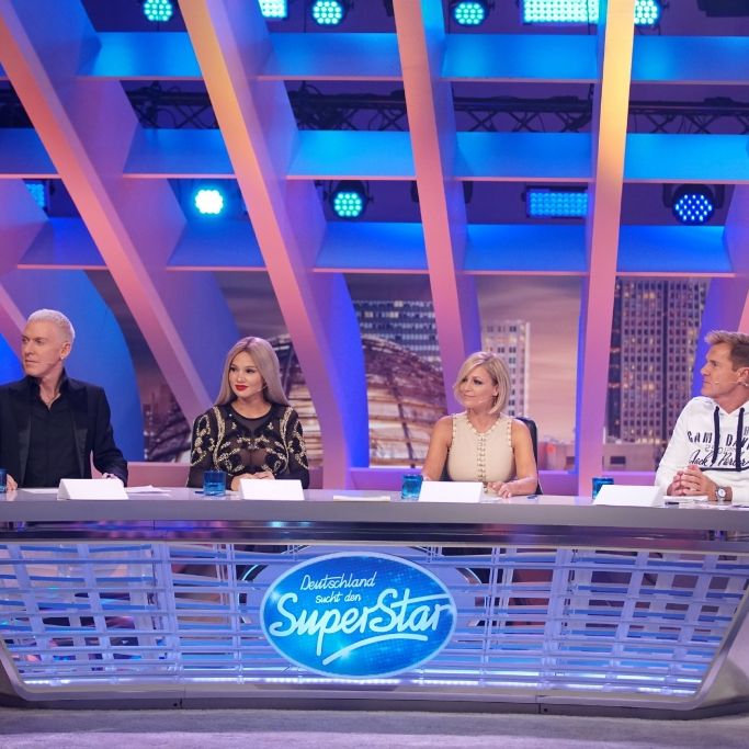 DSDS-Jury trifft auf einen Botox-Prinzessin und einen tanzenden Casanova DSDS-Jury trifft auf einen Botox-Prinzessin und einen tanzenden Casanova (Foto)