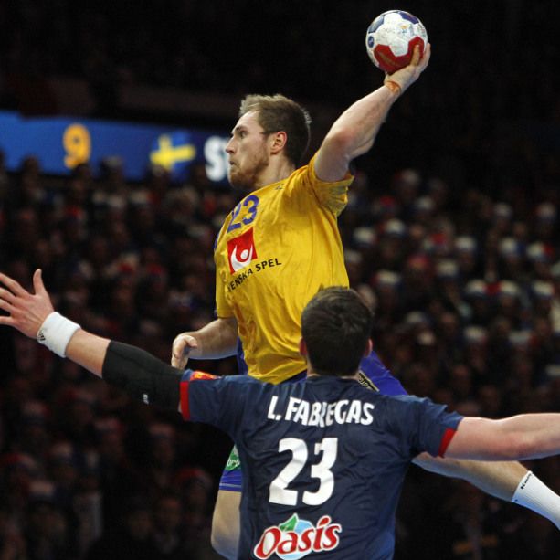 Frankreich bei Handball-WM im Halbfinale - Deutschland-Bezwinger ist raus Frankreich bei Handball-WM im Halbfinale - Deutschland-Bezwinger ist raus (Foto)