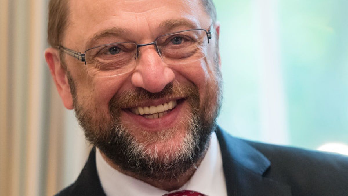 Martin Schulz beerbt Sigmar Gabriel als Parteichef und möchte nun Kanzler werden (Foto)