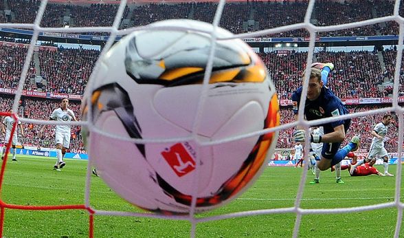 1. Bundesliga - alle Ergebnisse