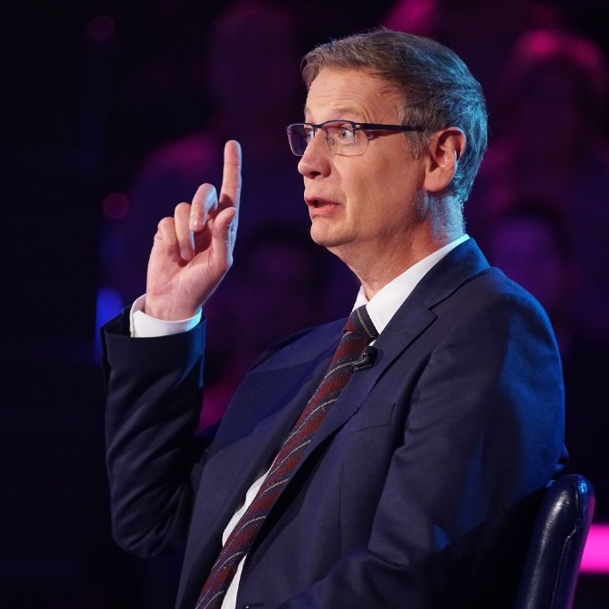 Günther Jauch stellte seine Kandidaten auf die Probe Günther Jauch stellte seine Kandidaten auf die Probe (Foto)