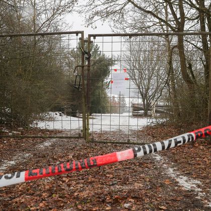 6 Tote in Gartenlaube - Polizei sucht weiter nach Ursache 6 Tote in Gartenlaube - Polizei sucht weiter nach Ursache (Foto)