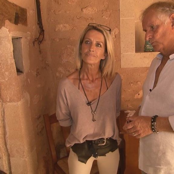 Showhypnotiseur Martin Bolze folgt seiner Jugendliebe nach Mallorca Showhypnotiseur Martin Bolze folgt seiner Jugendliebe nach Mallorca (Foto)
