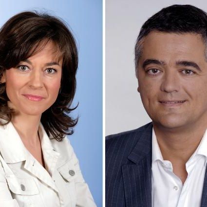 Jetzt moderiert ER für Maybrit Illner Jetzt moderiert ER für Maybrit Illner (Foto)