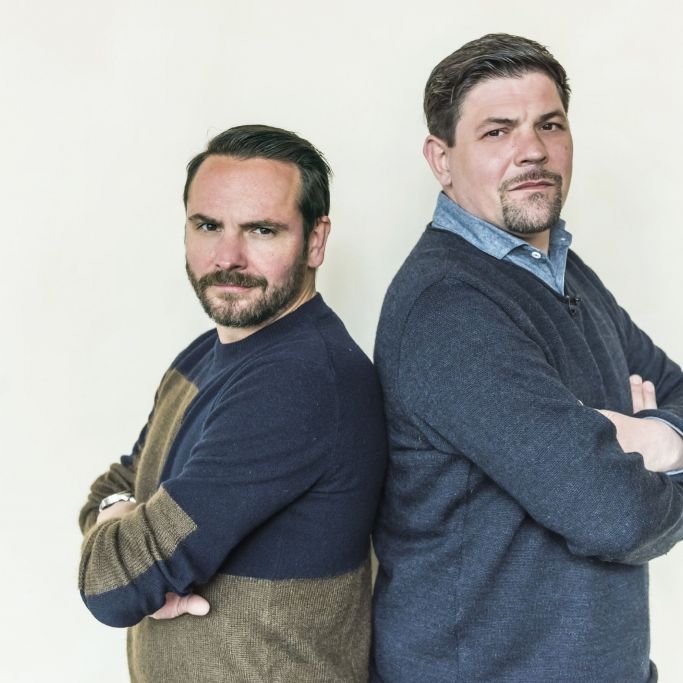 Tim Mälzer vs. Hans Neuner - Wer machte das Rennen? Tim Mälzer vs. Hans Neuner - Wer machte das Rennen? (Foto)