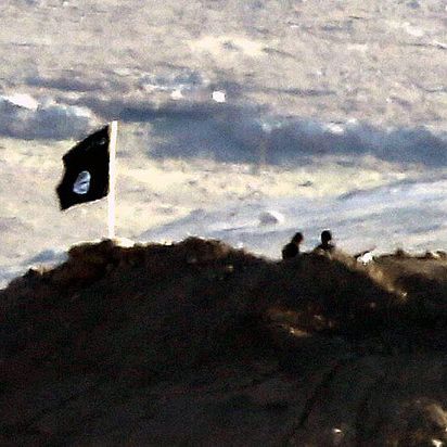 Deutsche ISIS-Terroristen in Türkei gefasst, 400 IS-Anhänger in Ankara verhaftet Deutsche ISIS-Terroristen in Türkei gefasst, 400 IS-Anhänger in Ankara verhaftet (Foto)