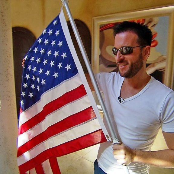 "The Wändler" in den USA! Michael Wendler so offen wie nie "The Wändler" in den USA! Michael Wendler so offen wie nie (Foto)