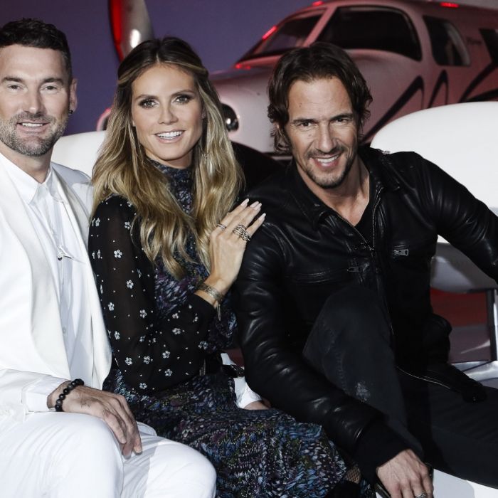 Diese Models sind schon nach der ersten Folge raus Diese Models sind schon nach der ersten Folge raus (Foto)