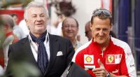 Michael Schumacher und Willi Weber waren einst ein erfolgreiches Gespann.