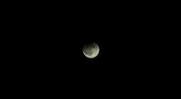 Im Februar kann man eine Halbschatten-Mondfinsternis über Deutschland beobachten.