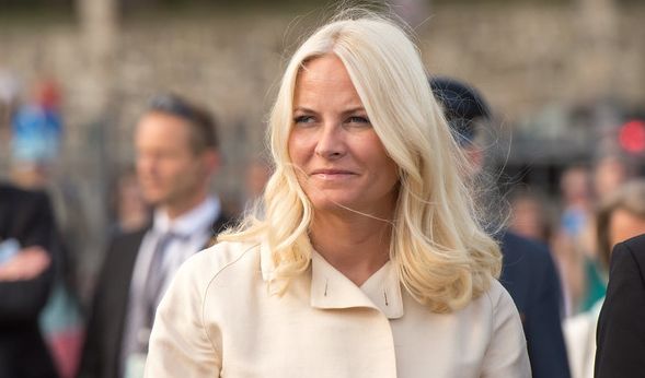 Prinzessin Mette-Marit von Norwegen