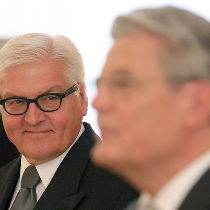 Steinmeier ist Bundespräsident: So geht es jetzt in Berlin weiter Steinmeier ist Bundespräsident: So geht es jetzt in Berlin weiter (Foto)