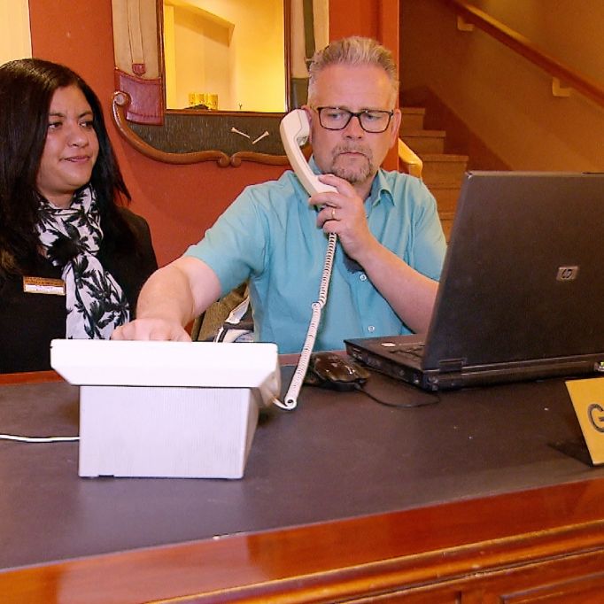 Vom Boss zum Praktikant - FTI-Chef Schiller in Ägypten Vom Boss zum Praktikant - FTI-Chef Schiller in Ägypten (Foto)