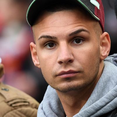 Früh übt sich! Klein-Alessio bekommt ganz besonderes Geschenk von Papa Pietro Früh übt sich! Klein-Alessio bekommt ganz besonderes Geschenk von Papa Pietro (Foto)