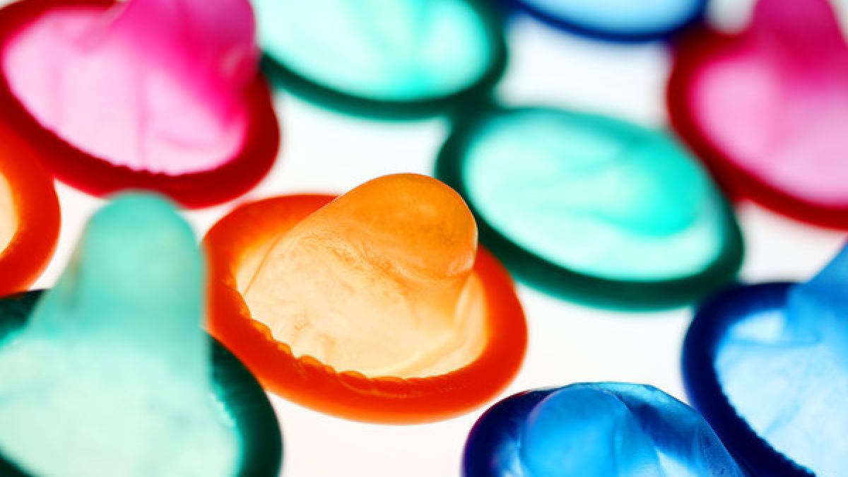 AM 14. Februar wird nicht nur der Valentinstag gefeiert, sondern auch der nationale Tag des Kondoms. (Foto)