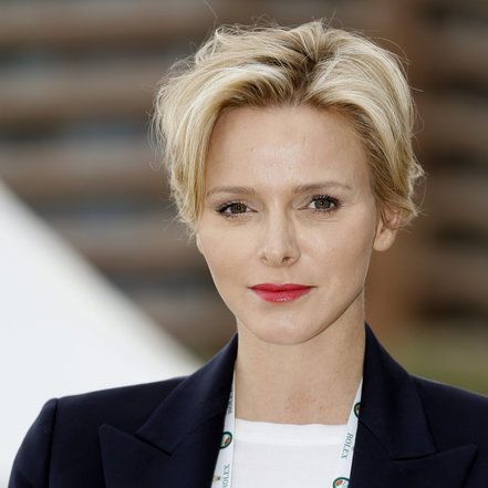 So sieht die Frau von Albert von Monaco ohne Make-up aus So sieht die Frau von Albert von Monaco ohne Make-up aus (Foto)