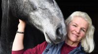 Die Leidenschaft für Pferde teilte Carmen Hanken mit ihrem verstorbenen Mann Tamme Hanken.