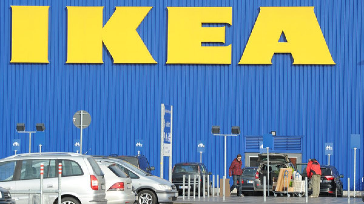 Das schwedische Möbelhaus Ikea verfügt über Filialen in 27 Ländern - zur Freude der Kunden. (Foto)