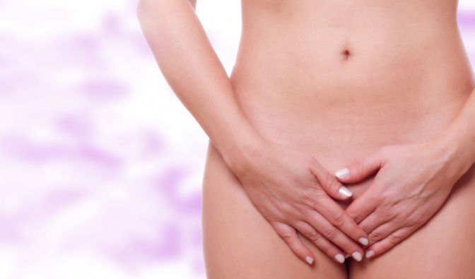 Waxing im Intimbereich ist out