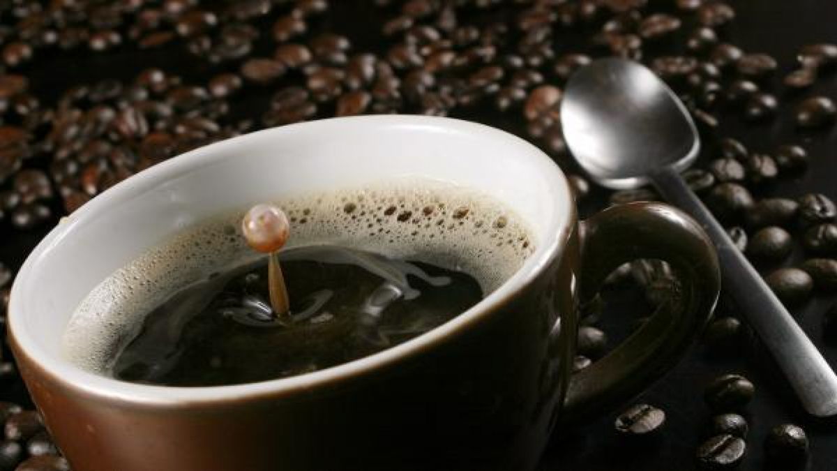 Kann man Kaffee zur täglichen Trinkmenge mitzählen oder nicht? (Foto)