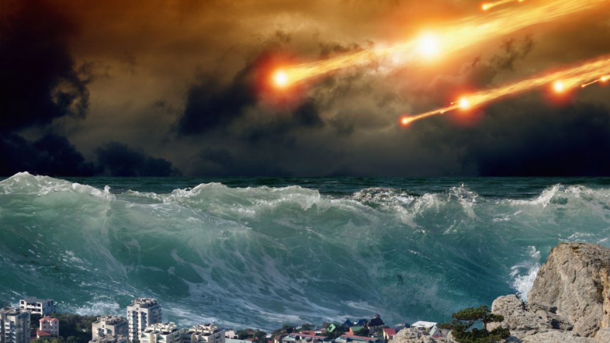 Das Ende der Welt steht bevor - Bibel-Experten zufolge naht die Apokalypse bereits am 21. August 2017. (Foto)