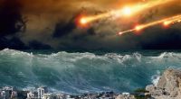 Das Ende der Welt steht bevor - Bibel-Experten zufolge naht die Apokalypse bereits am 21. August 2017.