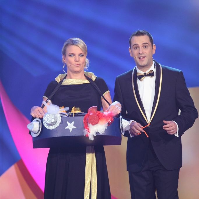 Keinen Schenkelklopfer heute bei Marc Metzger und Mirja Boes verpassen Keinen Schenkelklopfer heute bei Marc Metzger und Mirja Boes verpassen (Foto)