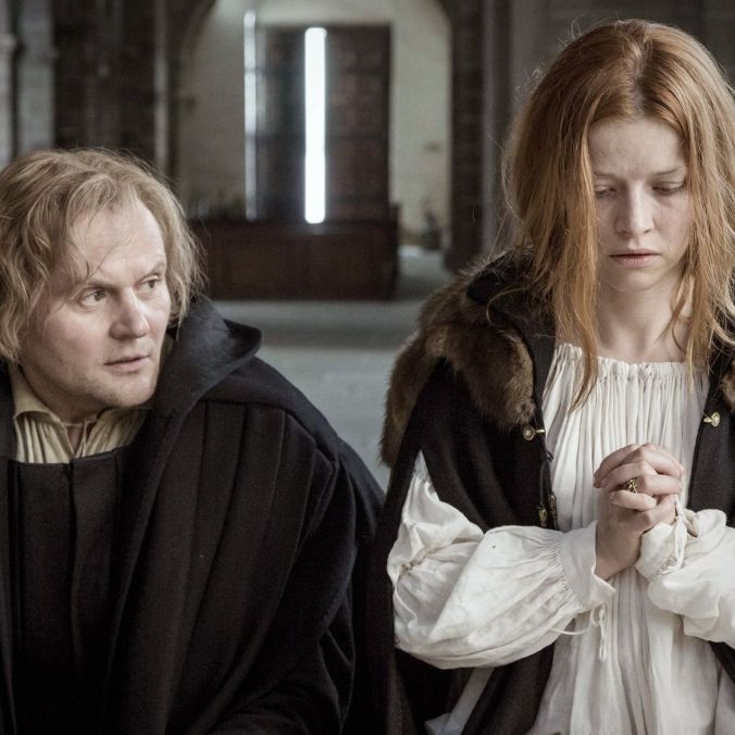 War die Frau von Luther eine Heldin ohne Makel? War die Frau von Luther eine Heldin ohne Makel? (Foto)