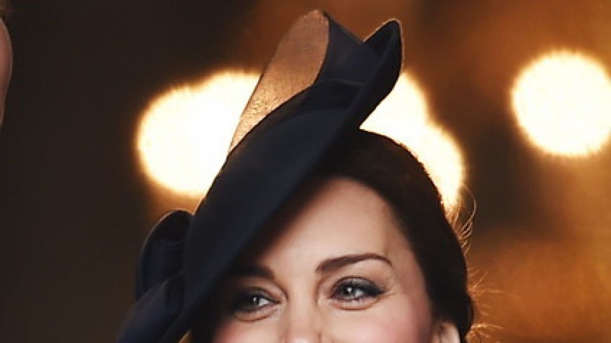 Kate Middleton ist eine strahlende Schönheit - doch jetzt wurde ihr Schönheitsgeheimnis gelüftet. (Foto)