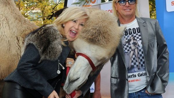 Hätte Carmen nicht mit Robert kuscheln können? (Foto)