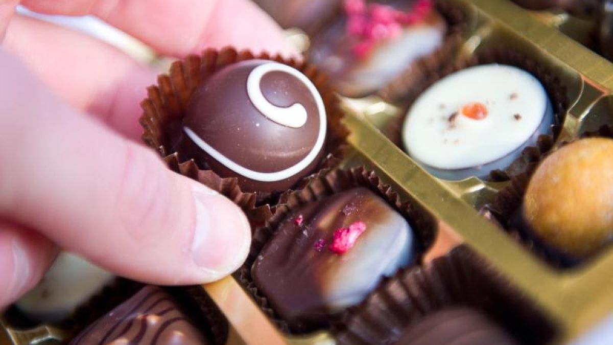 Zur Fastenzeit wird gerne auf Schokolade und Süßigkeiten verzichtet. (Foto)