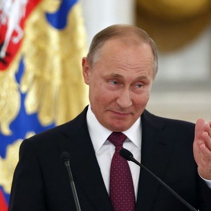 Das denken die Russen über Putin und Hitler Das denken die Russen über Putin und Hitler (Foto)