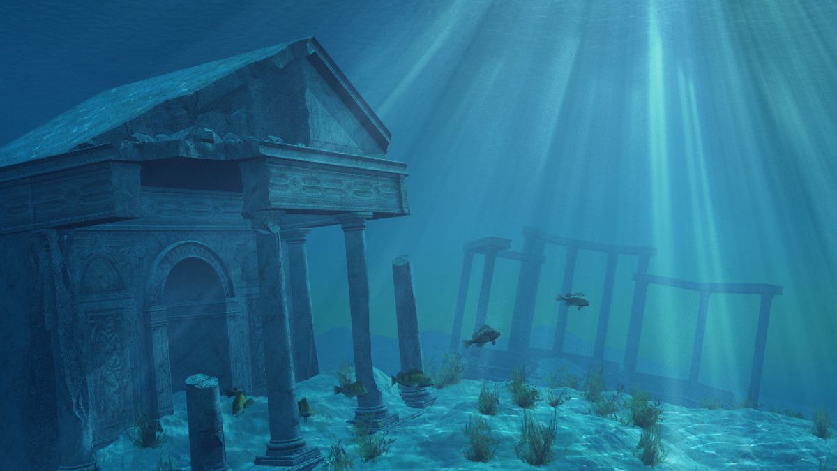 Forscher behaupten, sie hätten die Ruinen von Atlantis via Google Maps gefunden (Symbolbild). (Foto)