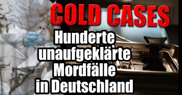Cold Cases Deutschland Cold Cases Deutschland