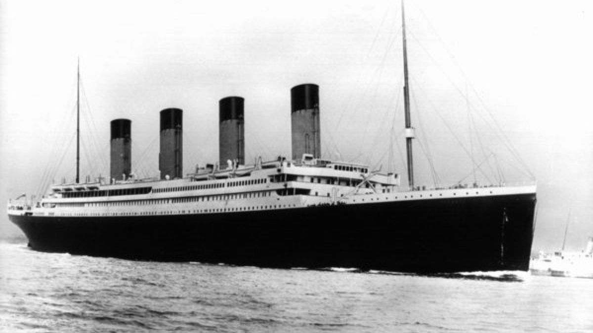 Experten behaupten, den wahren Grund für den Untergang der Titanic gefunden zu haben. (Foto)