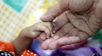 In Indien ist eine Frau mit 72 Jahren zum ersten Mal Mutter geworden.