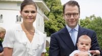 Prinz Daniel von Schweden hat seine Nierenkrankheit im Griff.