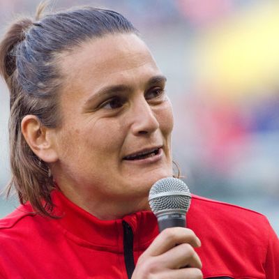 Ihre bewegende Karriere: Vom Kleinstverein zur Trainerin in Portland (USA) Ihre bewegende Karriere: Vom Kleinstverein zur Trainerin in Portland (USA) (Foto)