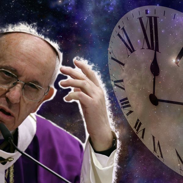 Haben der Vatikan und die CIA eine geheime Zeitmaschine?