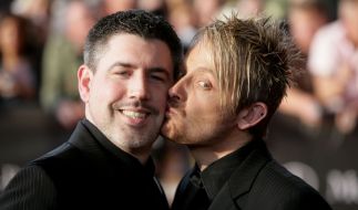 Ross Antony Privat Endlich Mit Mann Paul Reves Hat Er Sein Gluck Gefunden News De