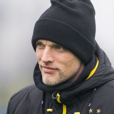 Dortmund mit 3 : 0 vs. Lotte im Pokalhalbfinale gegen die Bayern Dortmund mit 3 : 0 vs. Lotte im Pokalhalbfinale gegen die Bayern (Foto)